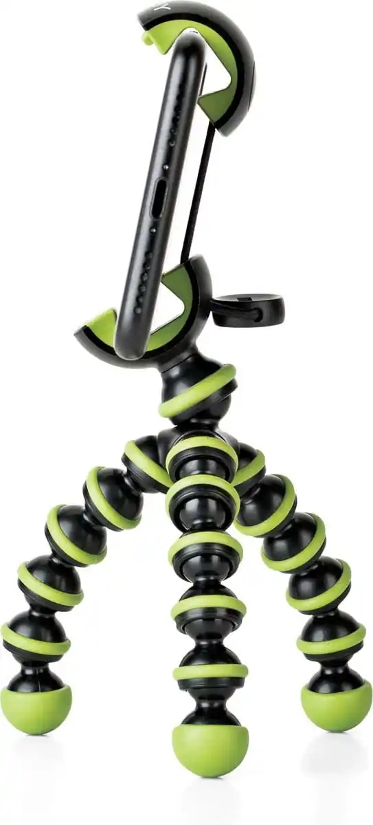 GorillaPod Mobile Mini штатив смартфона черный/зеленый (JB01519) | Электроника