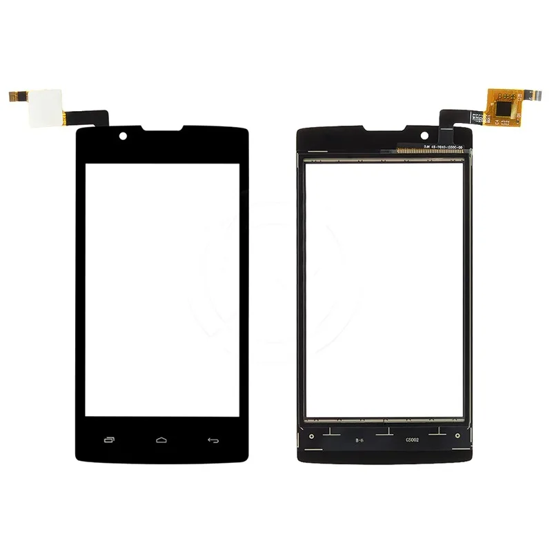 Сенсорный экран Fly FS401 (Stratus) Черный