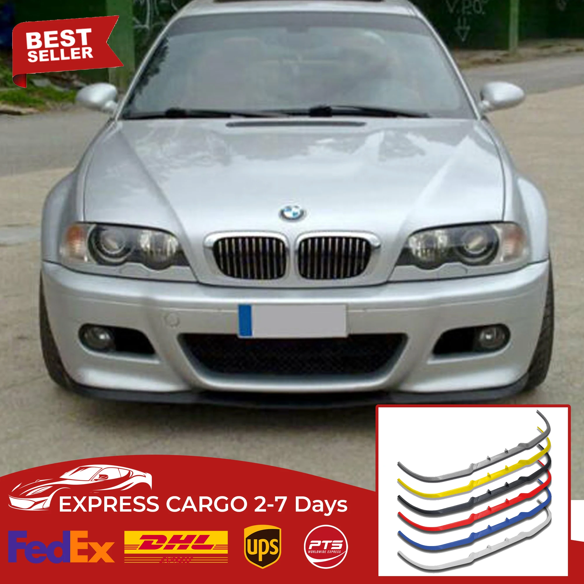 For BMW 3-Series E46 M M3 CUPR	