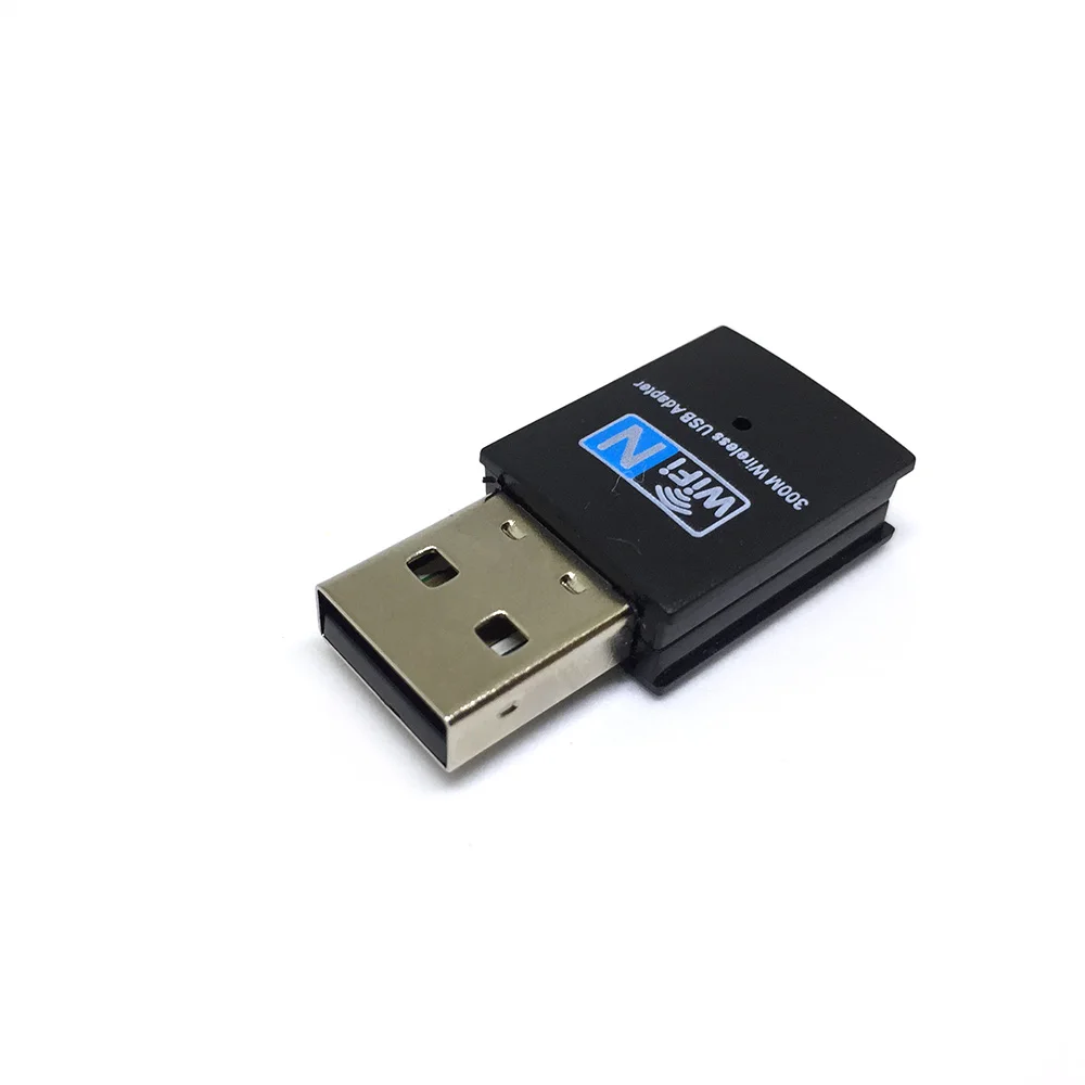 USB - Wifi адаптер 300Мбит/c 802.11n 2 4 ГГц модель UW300-1 Espada /Сетевая карта/ | Компьютеры и офис
