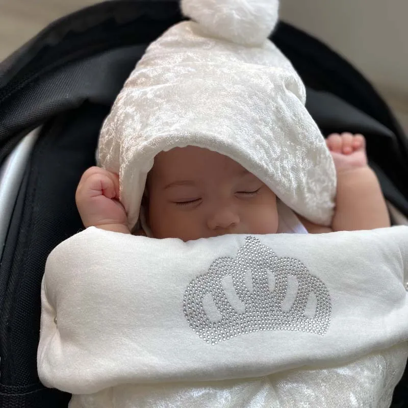 Swaddling Suave Diária, Camas para carros de criança