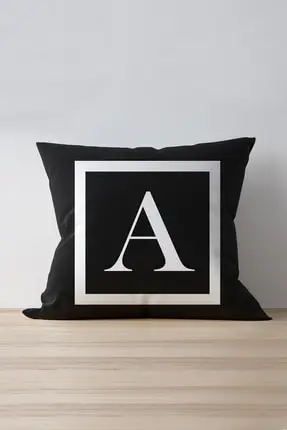 

YWZN Tropical Plants Pillow Case Polyester Decorative Pillowcase Green Leaves Throw Pillowcase kussensloop almohada poszewka