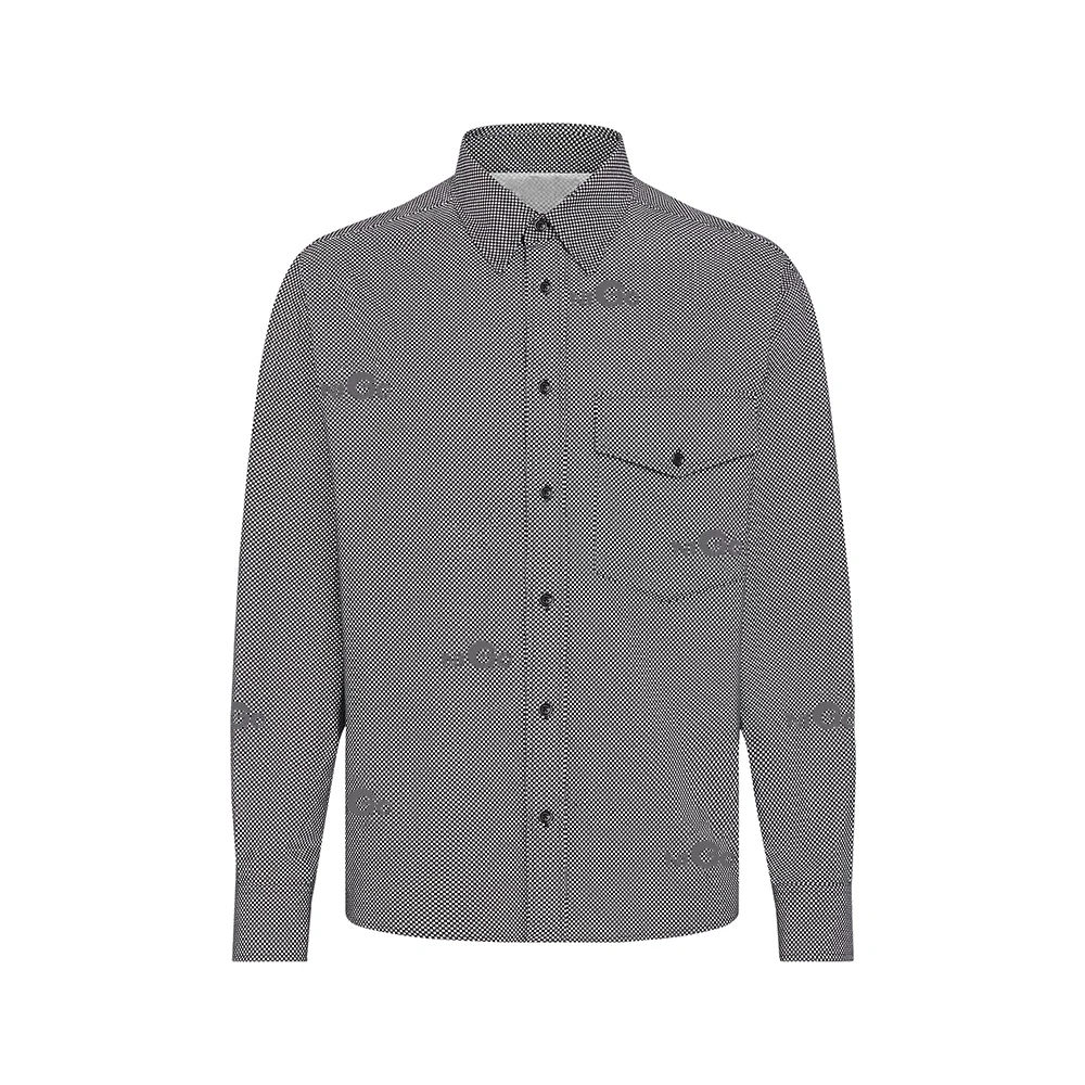 

NIGO Flannel Shirt #nigo3632