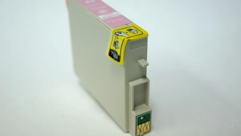 Комплект картриджей T0481-T0486 для Epson Stylus Photo R200 / R220 R300 R320 R340 RX500 RX600 совместимый |