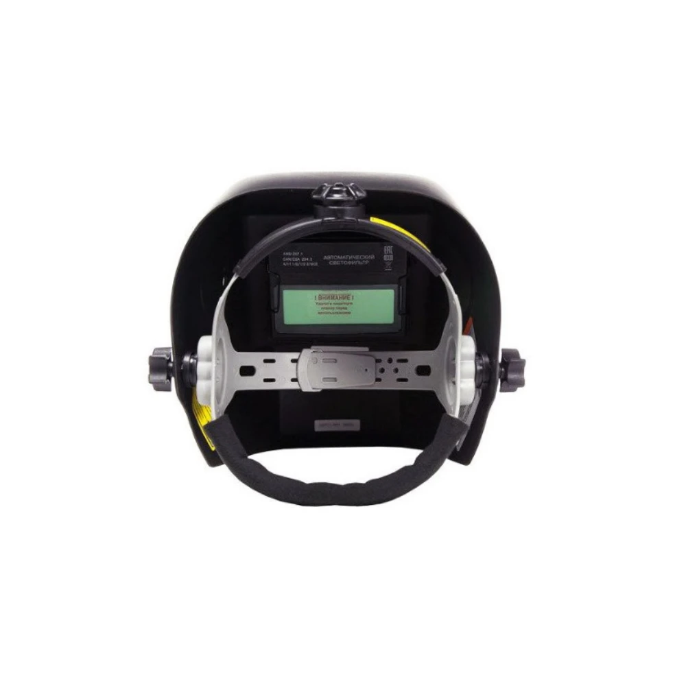 Сварочная маска Ресанта МС 6 (65/60)|Сварочные шлемы| |