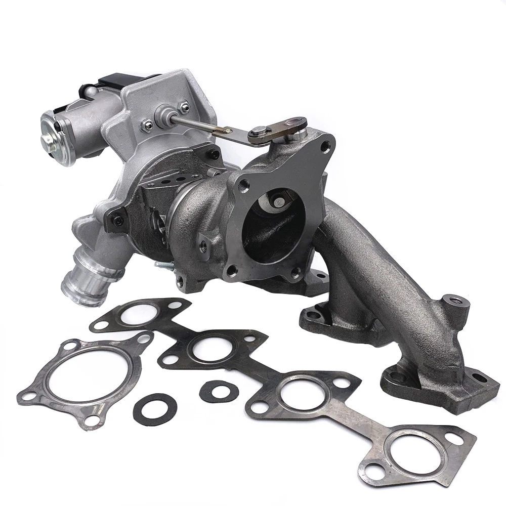 Турбокомпрессор 03F145701H 03F145701K для Audi Skoda Seat Volkswagen 1 2 TSI TFSI CBZA CBZB CBZC|Турбонагнетатели