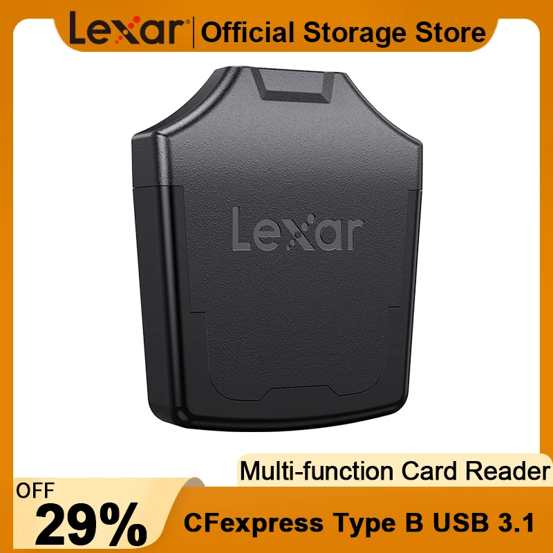 

Lexar Card Reader USB 3.0 to SD Micro SD TF Адаптер карты памяти для портативных ПК Аксессуары Multi Smart Card Reader Card Reader