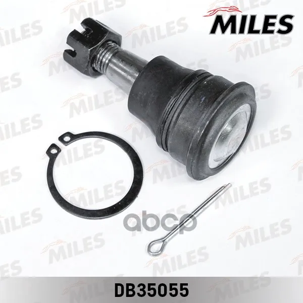 Опора Шаровая Nissan Almera (N15) Пер.Нижн. Лев/Прав. Db35055 Miles арт. DB35055 | Автомобили и