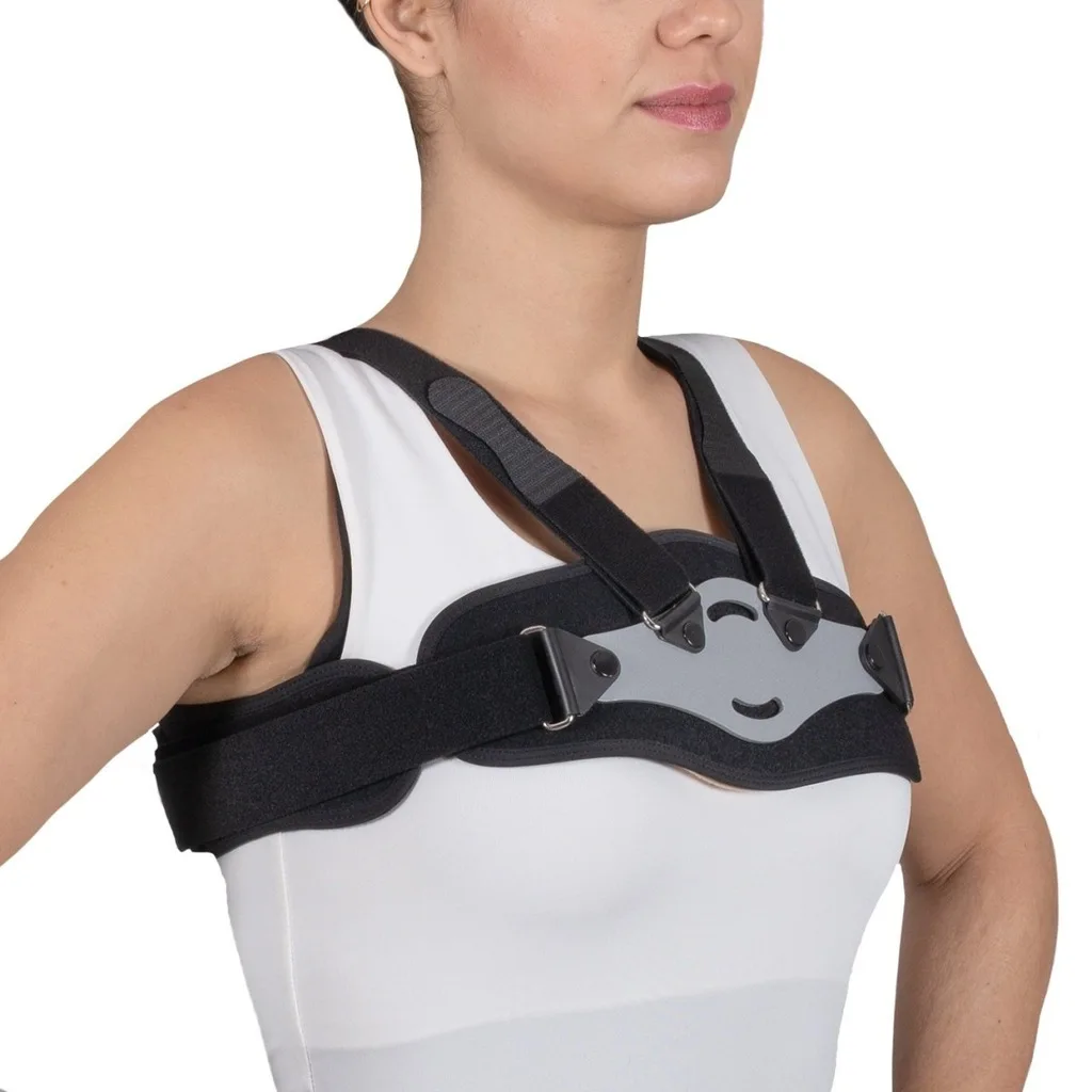 

Wingmed Pectus Carinatum Orthosis Pigeon Chest Corset Pectus Carinatum Brace for Adults (Pigeon Chest Brace) Keel Chest