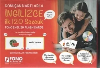 Голосовые карты на английском языке первые 120 слов Cdli 380126663| |