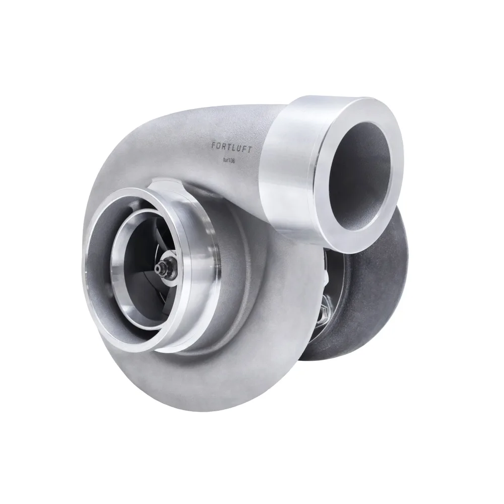 Турбокомпрессор GT45 фланец T4 tur108 | Автомобили и мотоциклы