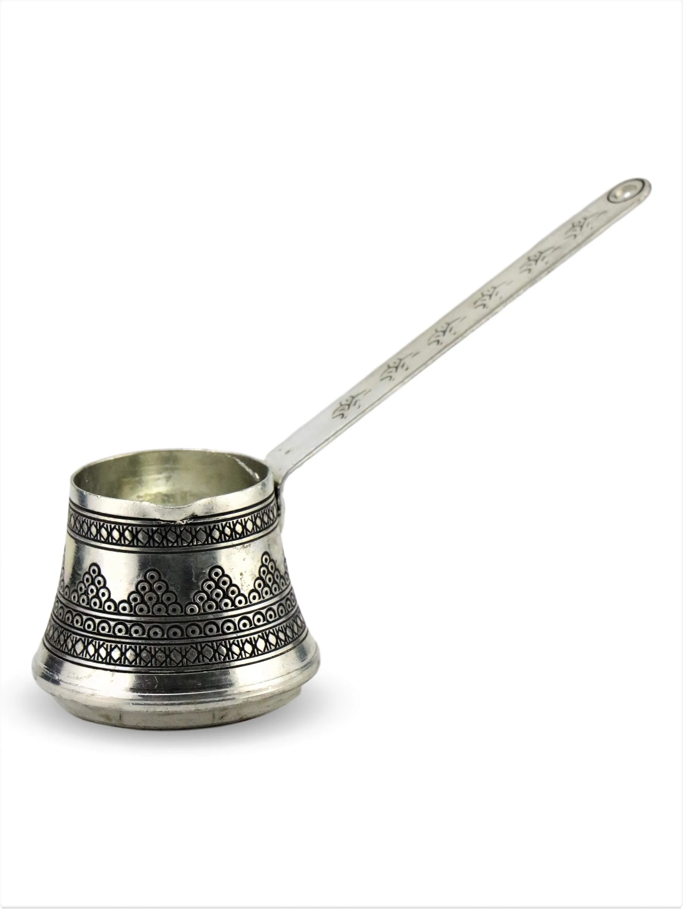

Plum Thick Copper Coffee Pot 3 Fincanlık