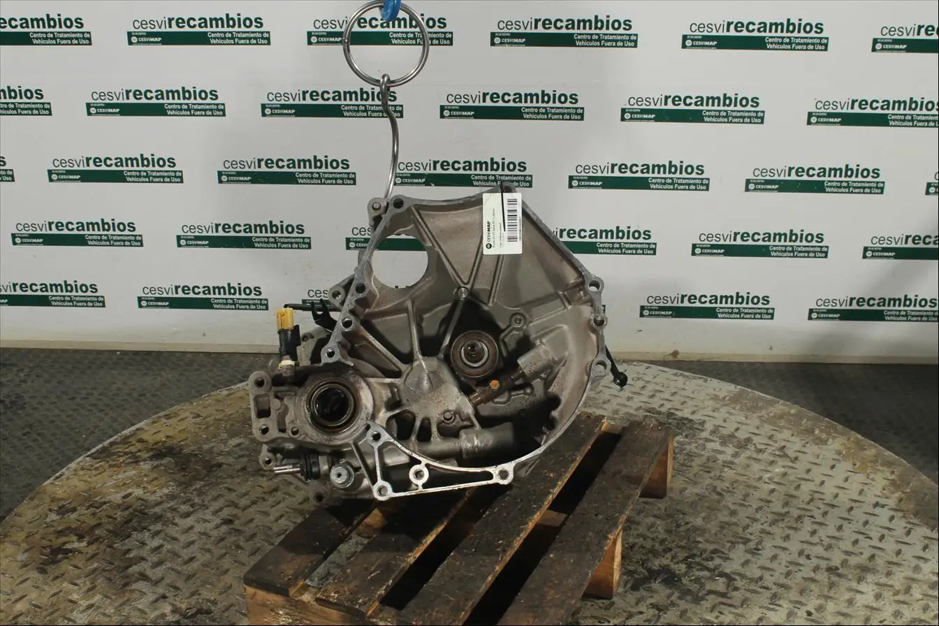 TRC102590N S6BNU 2107322 коробка ручные изменения Rover 45/zs Серии Rt Classic|Детали и аксессуары для