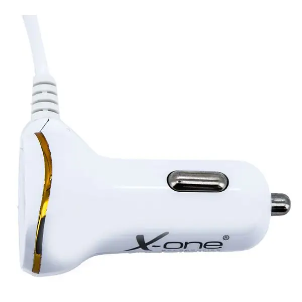 Автомобильное зарядное устройство Ref. 138192 USB Micro белый | Автомобили и мотоциклы