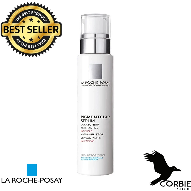 

Оригинальная Высококачественная сыворотка La Roche Posay Pigmentclar, 30 мл