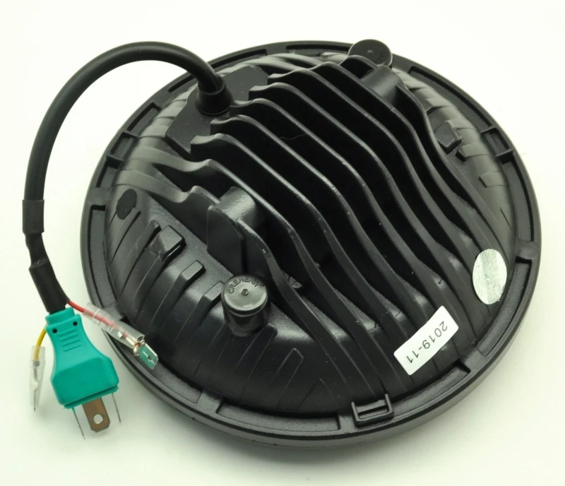 Фара диодная NTS auto NIVA MMR 7 90W (2 шт.) максимальная суммарная мощность 38 Вт цветовая