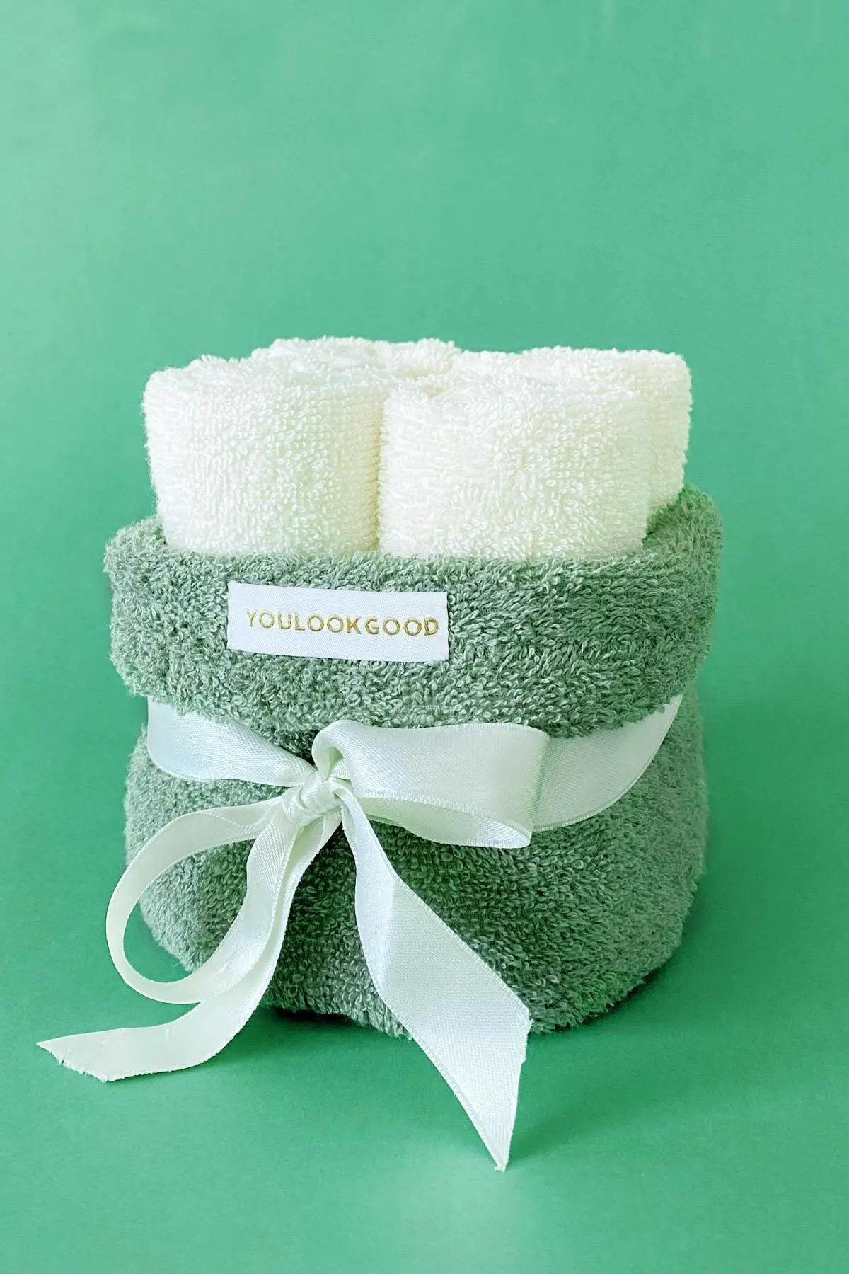 Турецкое полотенце турецкое для рук и лица набор из 100 туркейского хлопка 4 шт. 50x90