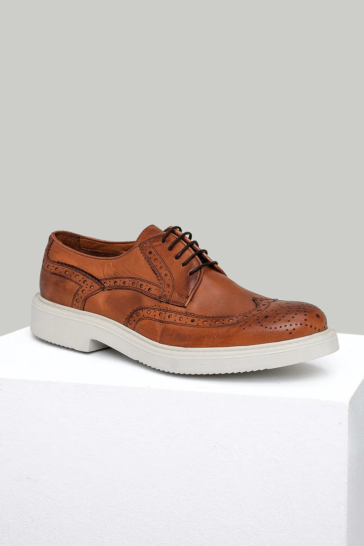 Мужская обувь из натуральной кожи Derimod | Обувь