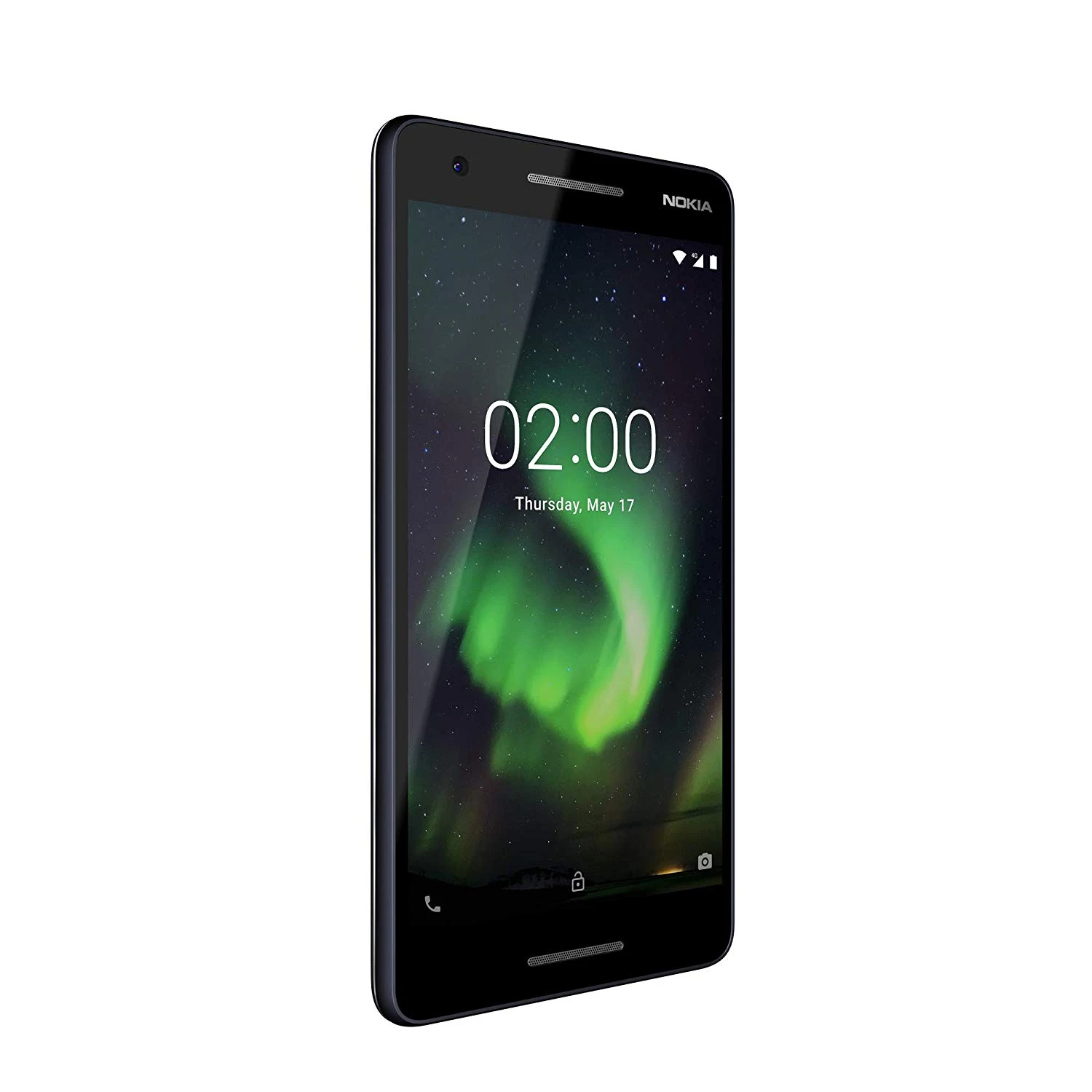 Nokia 2 1 группа 4G/LTE/WiFi Две сим карты 8 Гб памяти ГБ оперативная память Экран на