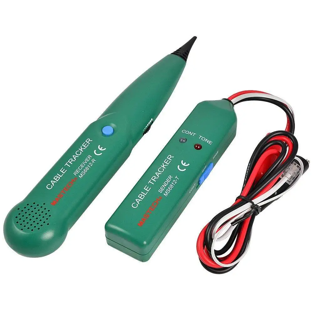 Тестер с генератором сигнала MS6812 MASTECH 13-1220