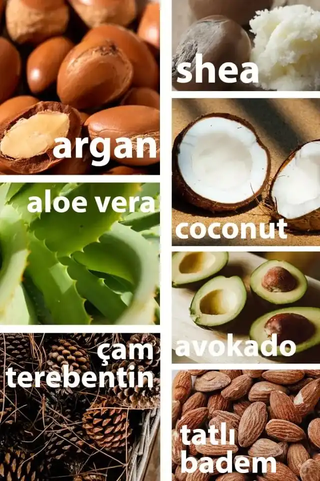 Масло для ухода за кожей волос с натуральным маслом 190 мл |