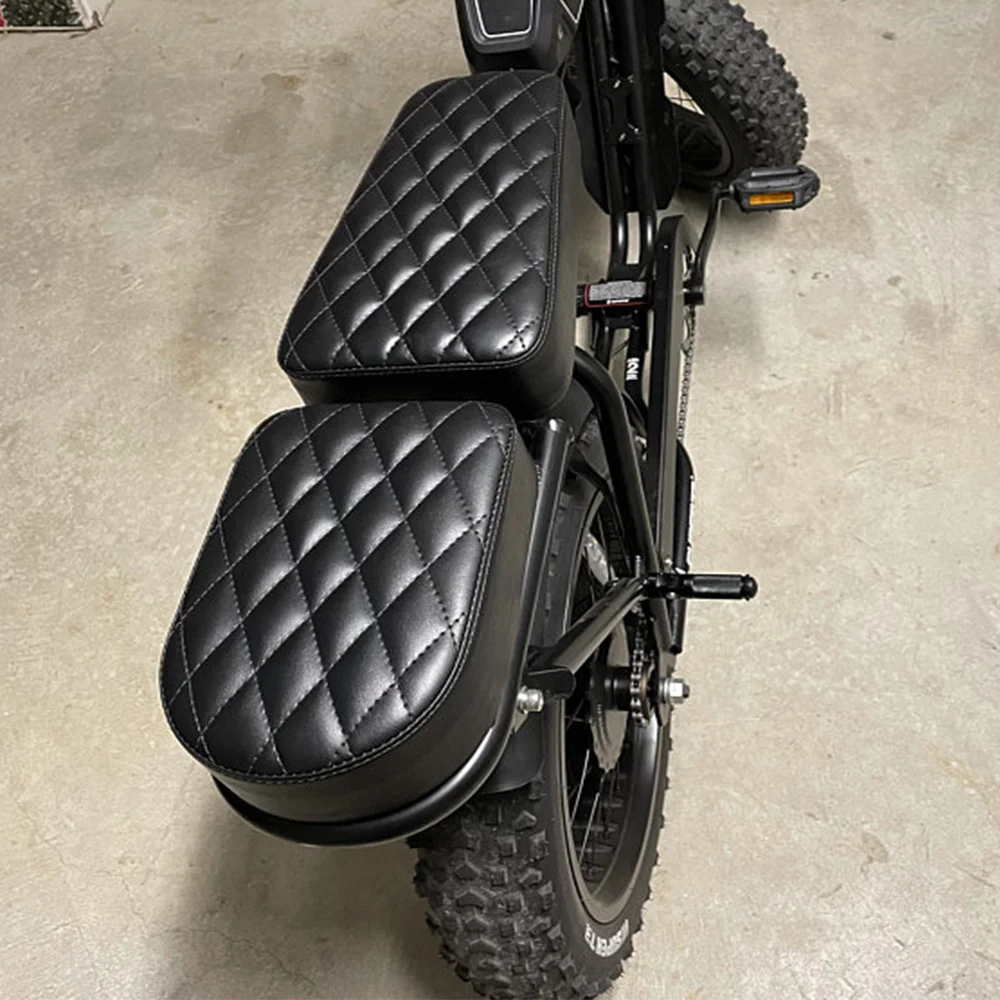 Высокое качество сидение для водителя и пассажира Super 73 S1|Сиденья скамейки| |