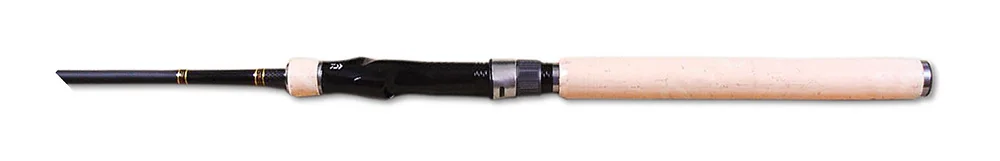 Удилище спиннинговое DAIWA Team Daiwa TD 802 MLFS- AR (длина 2.44м тест 5 - 15гр.) | Спорт и