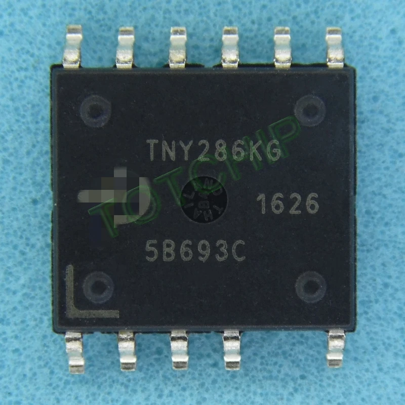 3шт TNY286PG DIP8C TNY286KG еSOP12B TNY280GN SOP8С Контроллер БП 19Вт 230В | Электронные компоненты и