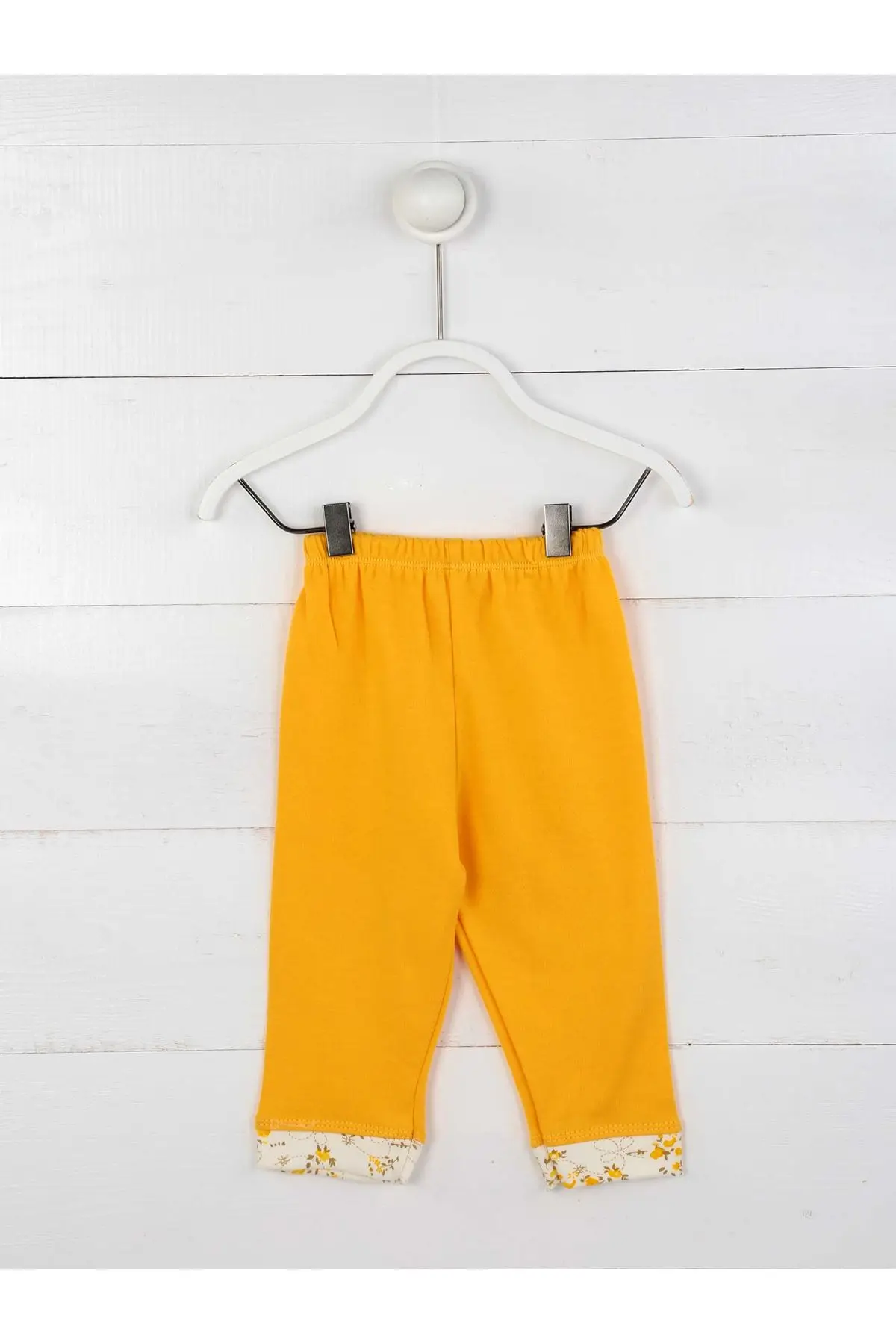 Желтые летние колготки для маленьких девочек | Мать и ребенок