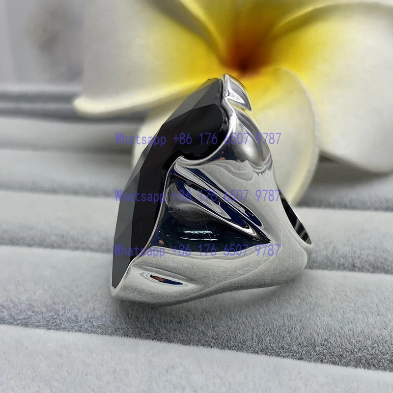 

Женские кольца из серебра 925 пробы anillos touses, свадебные ювелирные изделия для пар, 2021