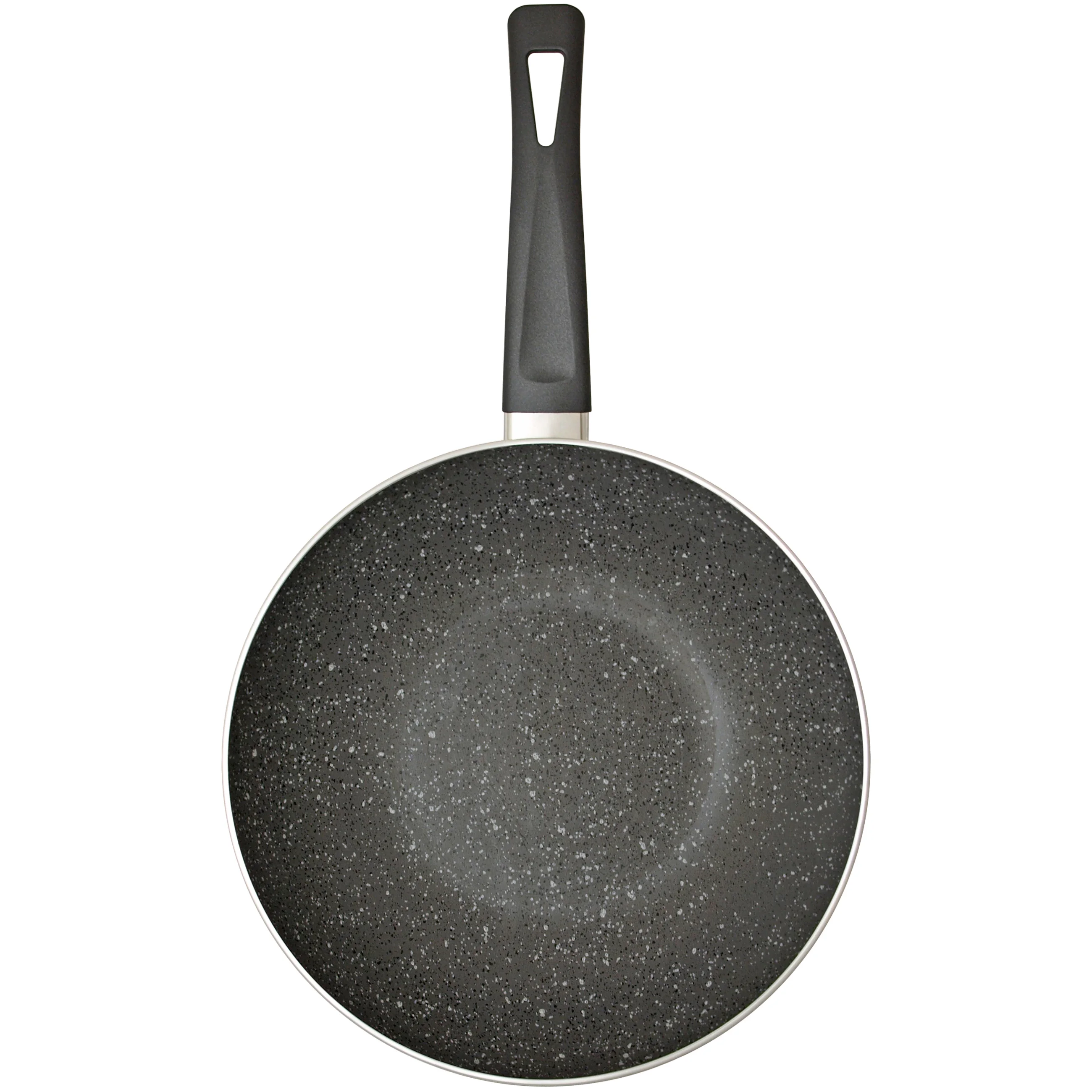 Очистка от сковородок BERGNER или SAN ignдвоо изготовлено из прессования алюминия