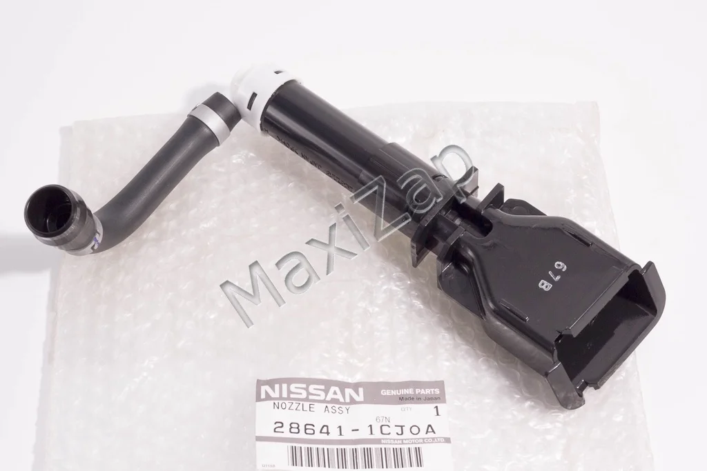 Омыватель Фар Ниссан Х Трейл Т31 Купить