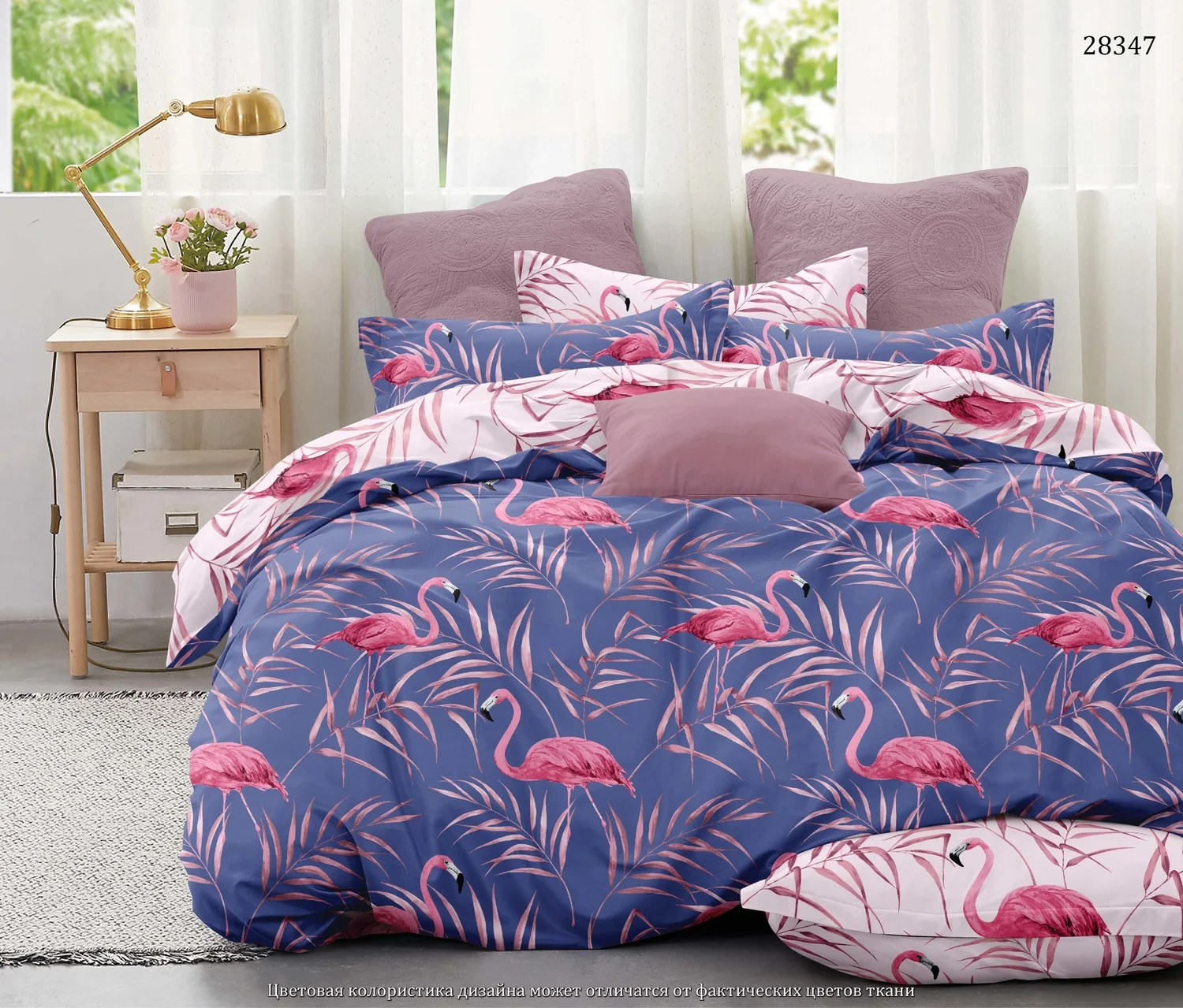 Постельное белье из поплина 100% хлопок сделано в Иваново + подарочная