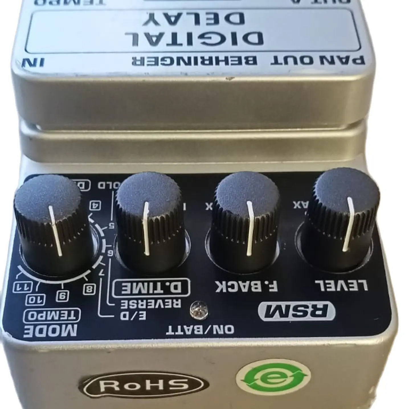behringer dd600 price