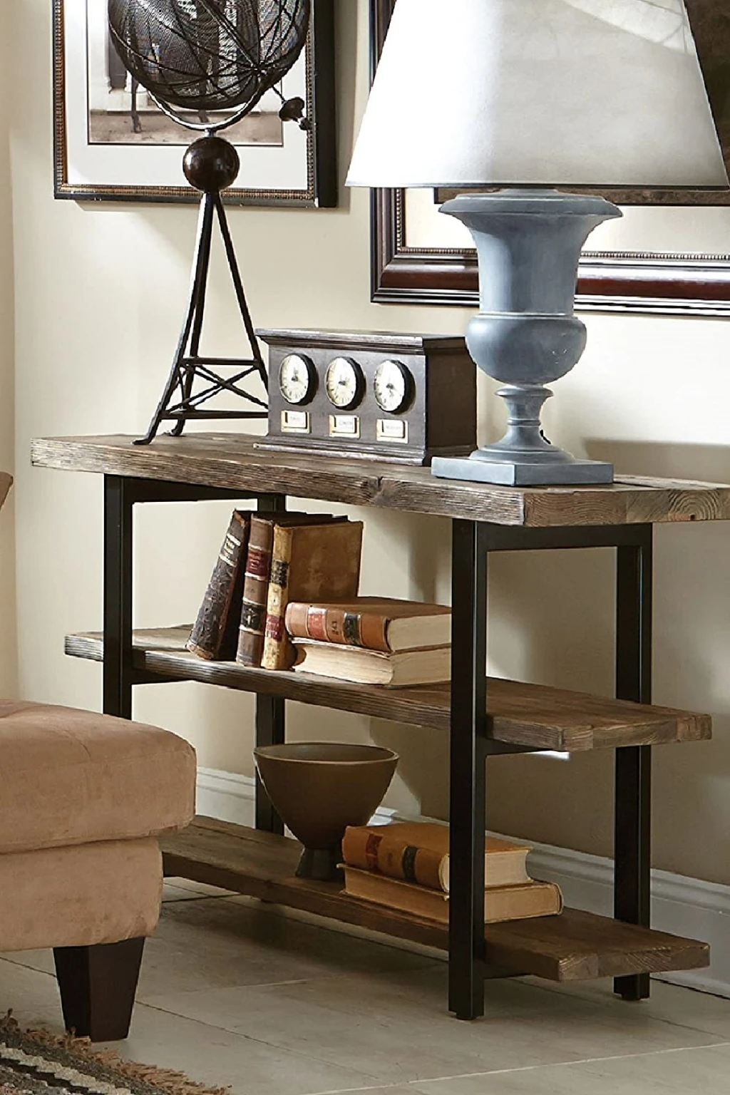 

Wooden Decorative Design Solid 3 Tier Tv Table Tv Unit