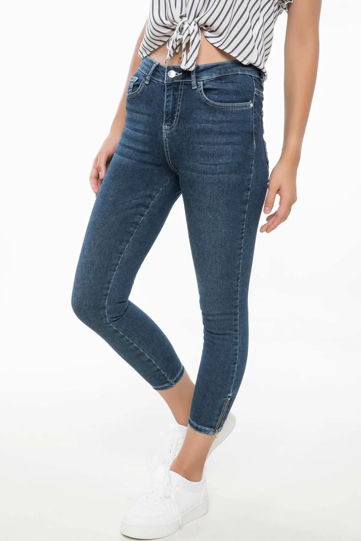 DeFacto женские Trousers J3778AZ18AU| |