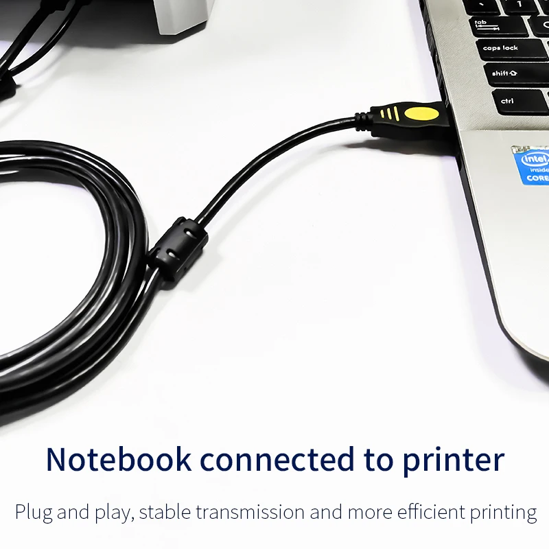 USB-кабель для принтера этикеток Canon Epson HP ZJiang | Электроника