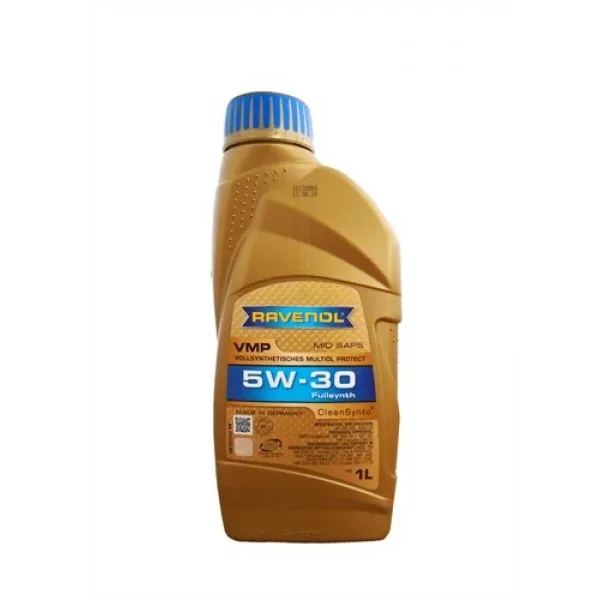Engine oil RAVENOL VMP SAE 5W-30 (1l) | Автомобили и мотоциклы