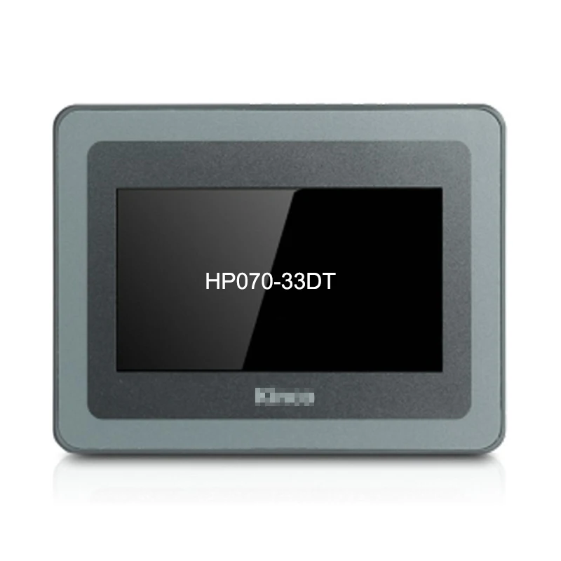 

HP070-33DT 7 дюймов HMI ПЛК с сенсорным экраном из серии все в одном, с сенсорным Экран с программируемый со встроенным контроллером Панель DI16 DO14 2AI ...