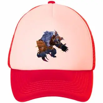 Кепка Dota №5 с сеткой | Спорт и развлечения