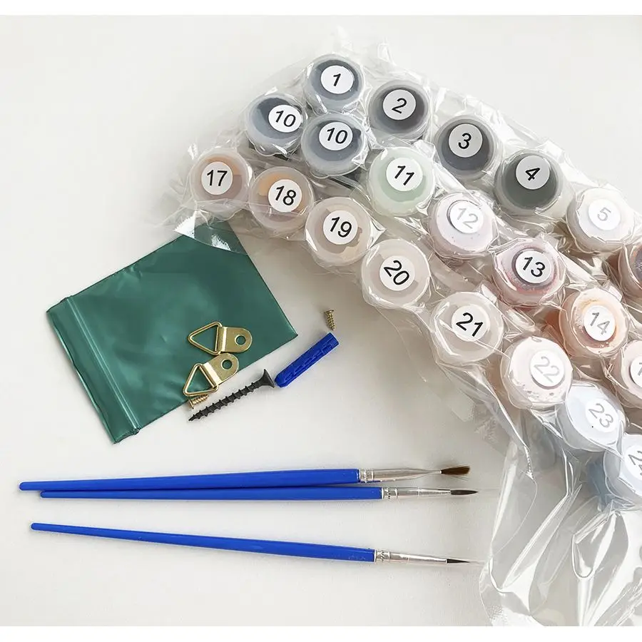 Картина по номерам Р2д2 30 х 40 см - купить выгодной цене |