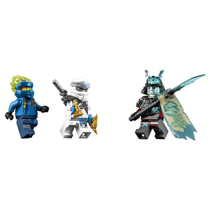 Конструктор LEGO NINJAGO 70673 Шурилёт | Игрушки и хобби