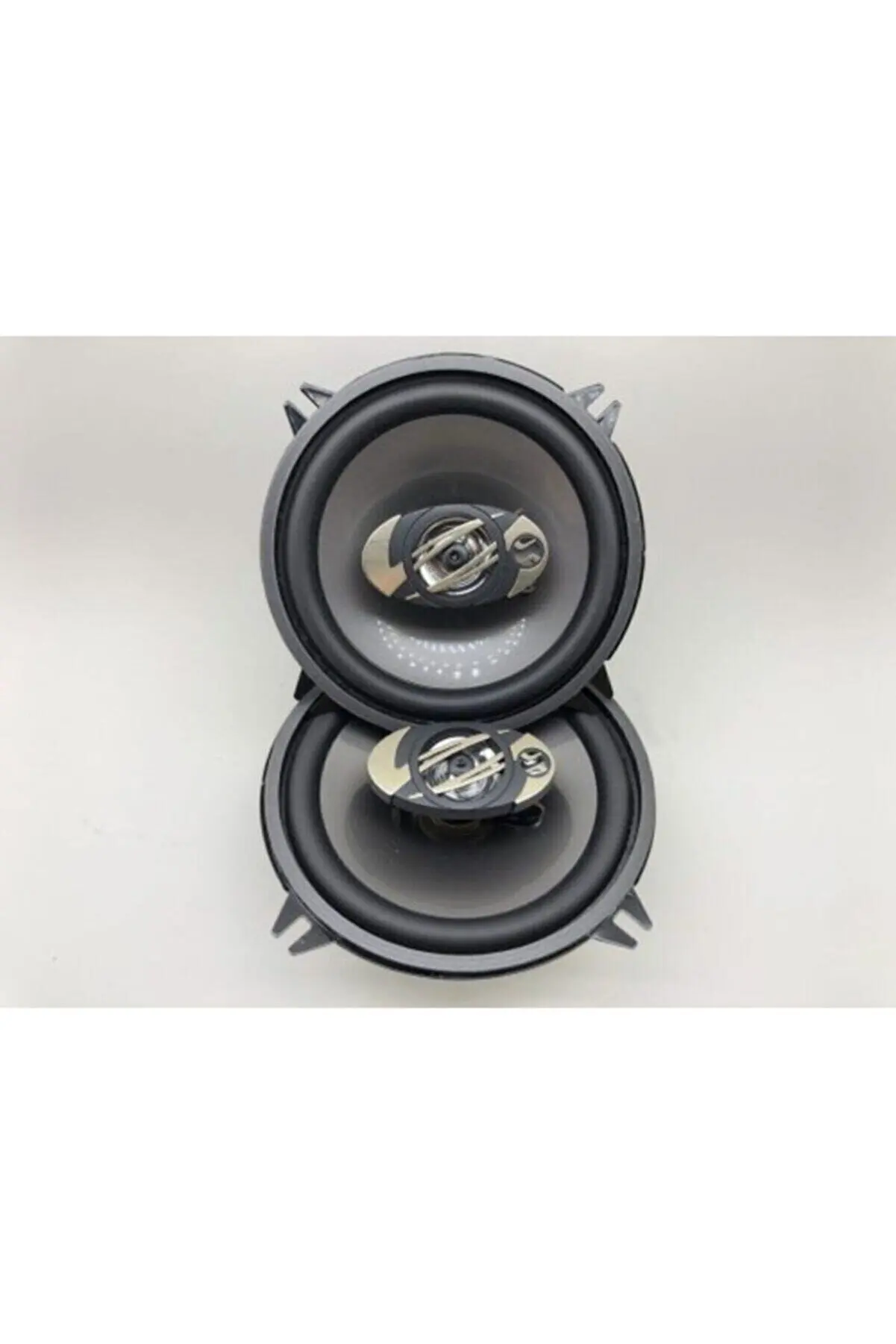 DRIVETEC 550w 13cm Car Speaker High Sound Quality Amplifier Tweeter Set of 2 Bass Treble Door Column enlarge