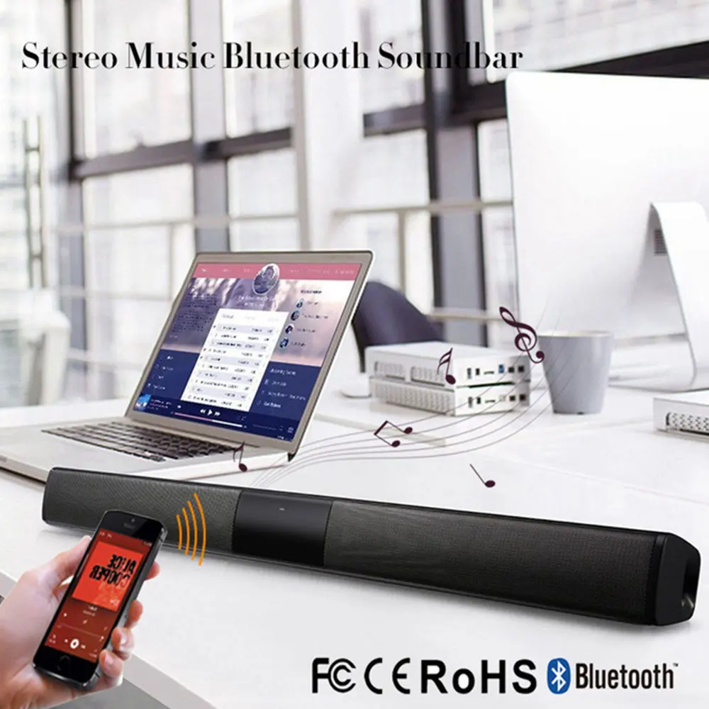 Cewaal bluetooth колонка 3D стереоколонка с объемным звуком семейный динамик поддержка tf