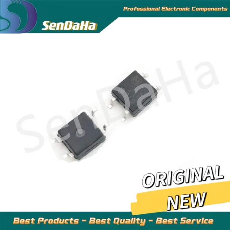 Новый оригинальный 10 шт./лот AQY210SX AQY210 AQY210S 210 SOP4 Бесплатная доставка