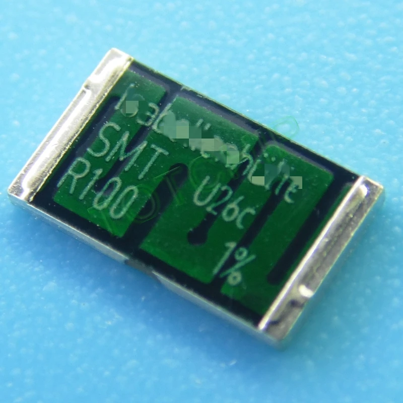 1шт SMT-R100-1.0 2817 Резистор 0.1Ом 5Вт 1% | Электронные компоненты и принадлежности