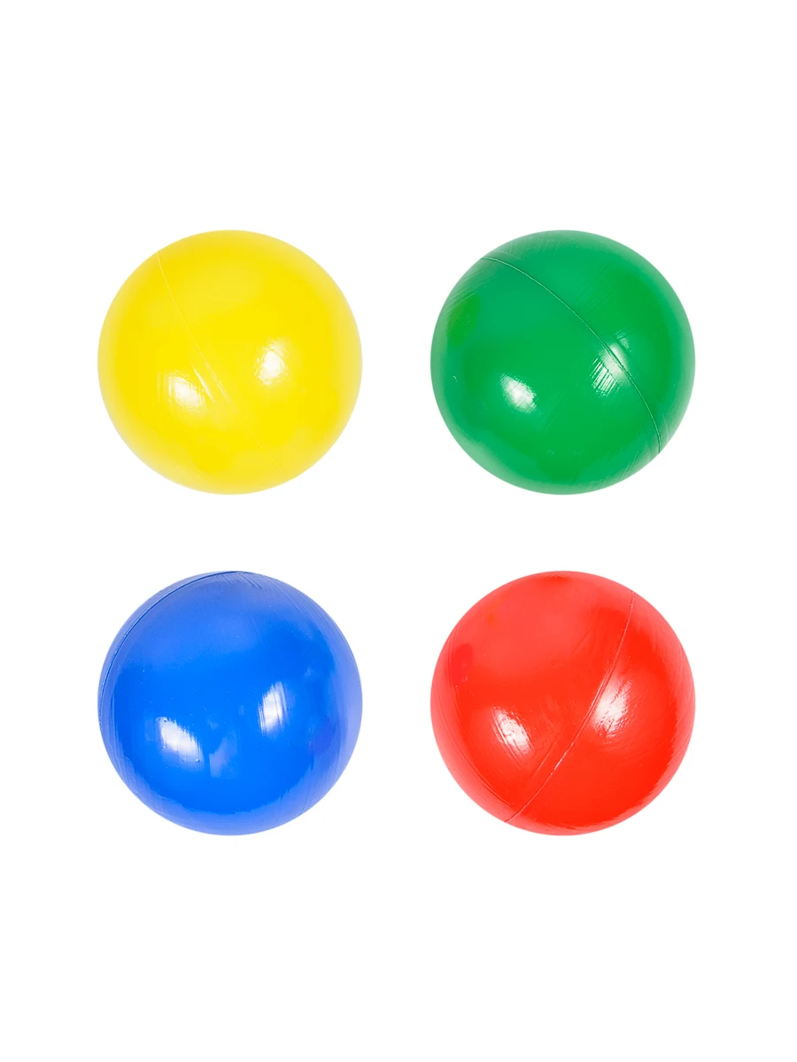 Шарики Для Сухого Бассейна Детского Манежа Палатки Набор 200 шт. Диаметр Шарика 7