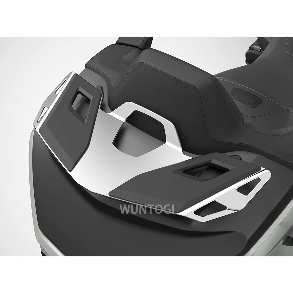 Для Honda GOLD WING GL 1800 GL1800 B DA TOUR 2021 2022 багажник полка указатель поворота Задняя верхняя