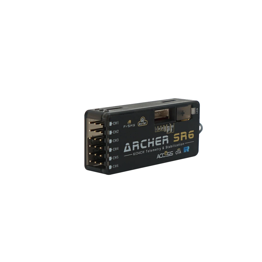 Receptor FrSky 2,4 GHz ACCESS ARCHER SR6-1