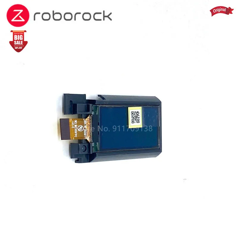 

Оригинальный ручной беспроводной пылесос roborock H6 с OLED дисплеем, запасные части, замена